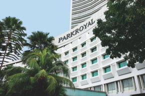  PARKROYAL Serviced Suites Singapore  Сингапур